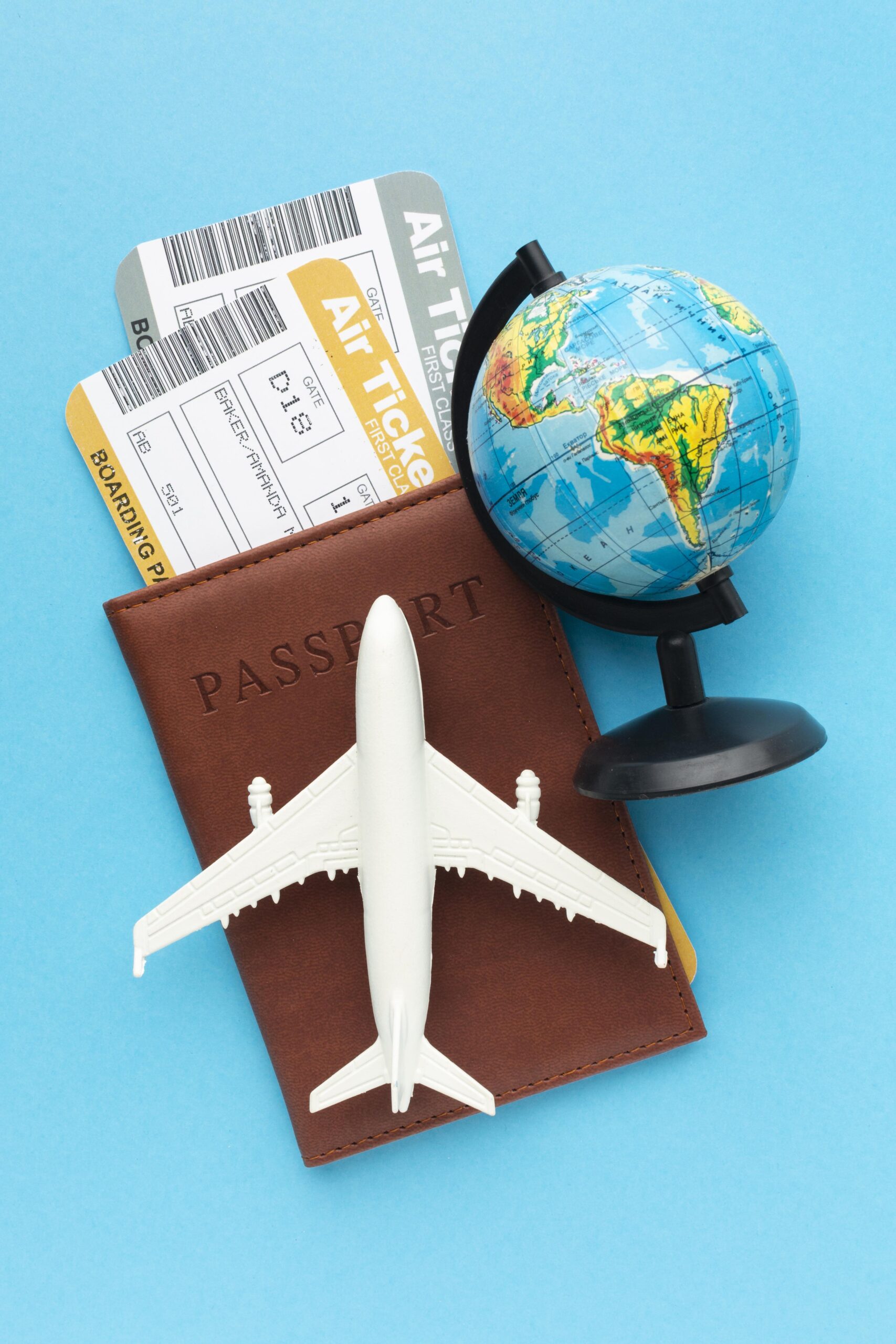 VISA Assistance and Travel Issurance